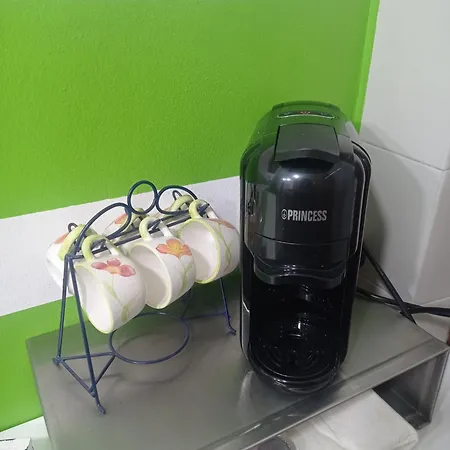 Apartman Gocce Di Rugiada *